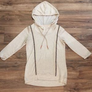 Maurices hooded top